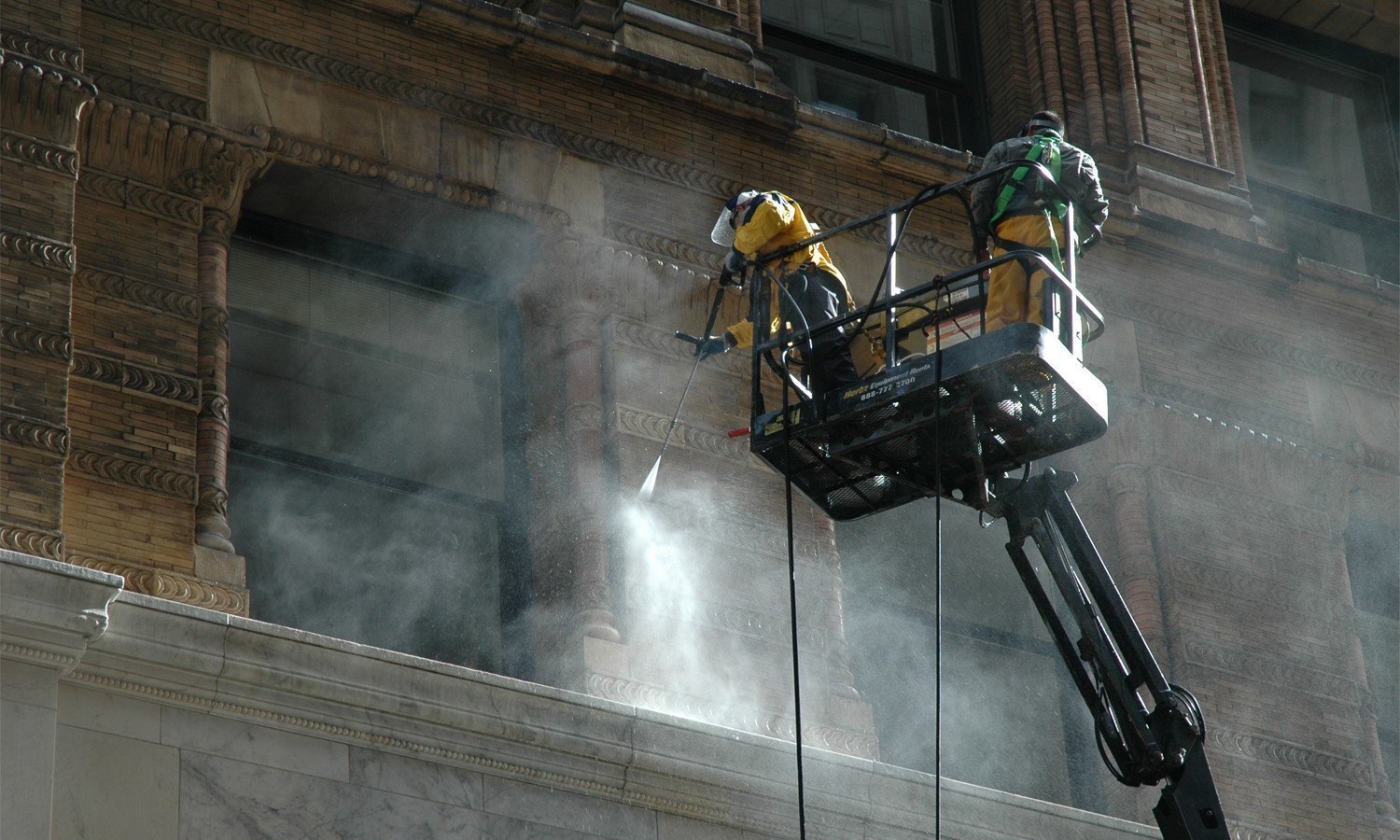 Facade Inspection